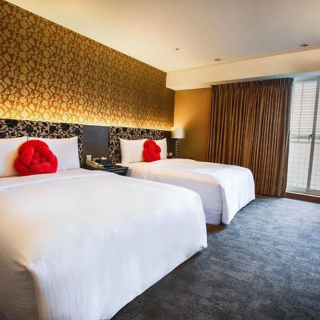 Cai She Hotel Tajpej Kültér fotó