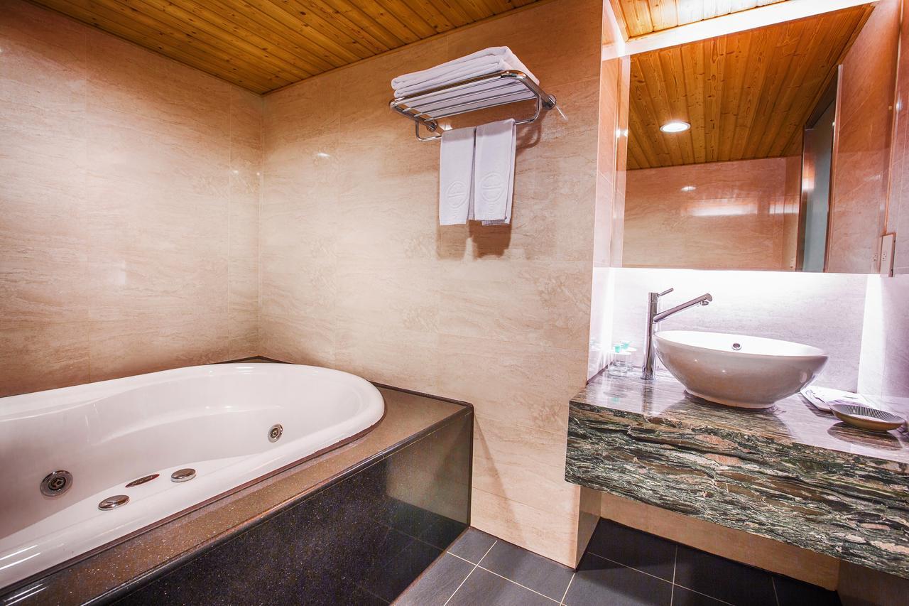 Cai She Hotel Tajpej Kültér fotó