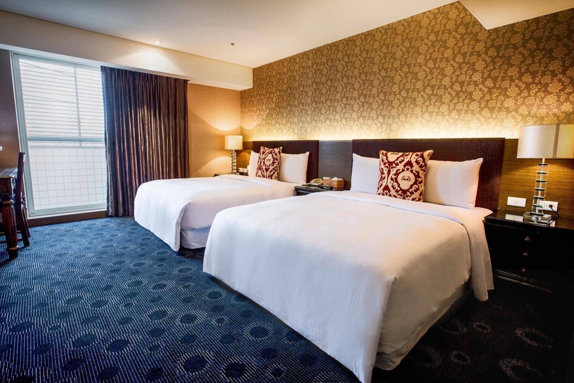 Cai She Hotel Tajpej Kültér fotó