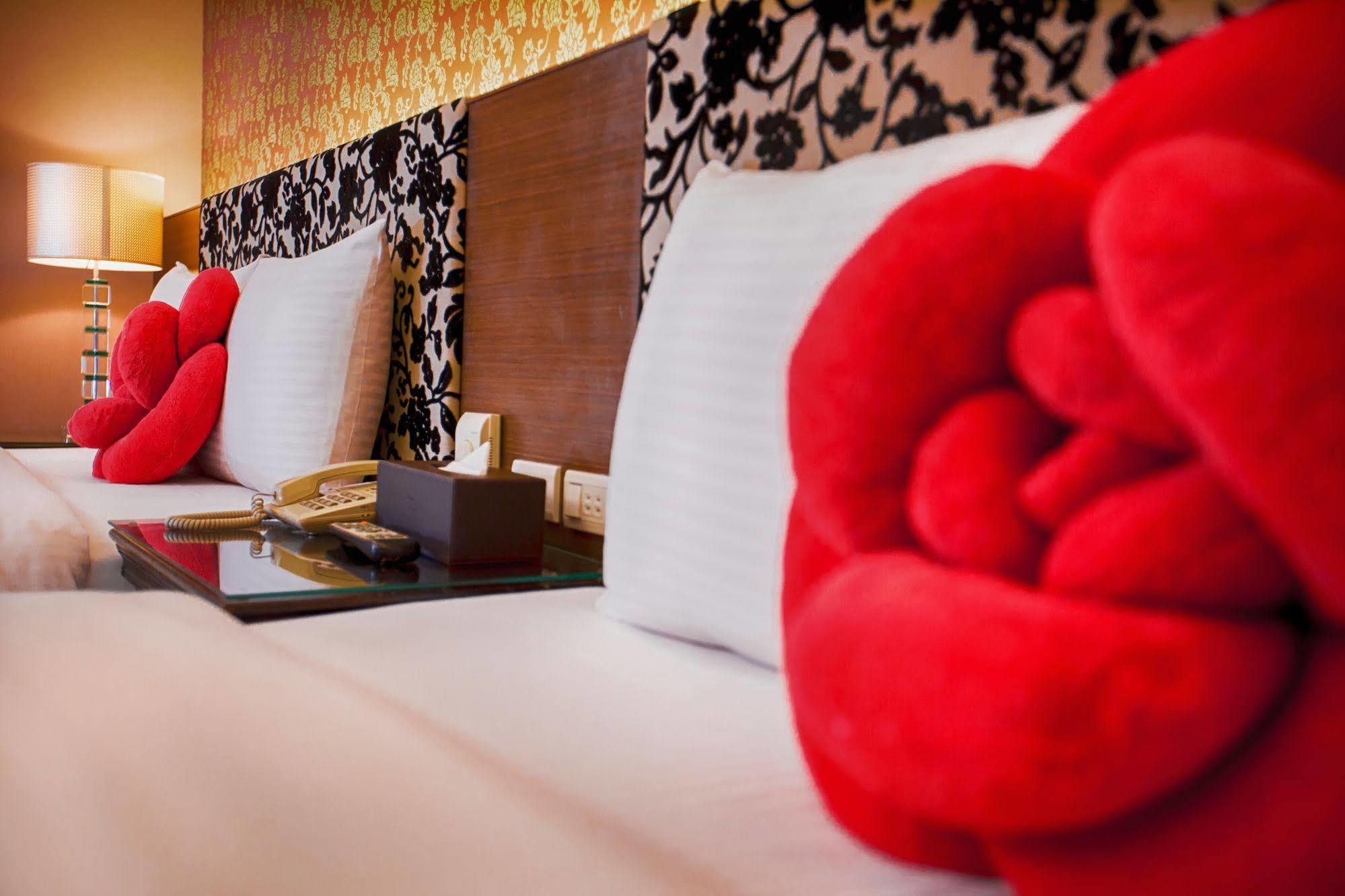 Cai She Hotel Tajpej Kültér fotó
