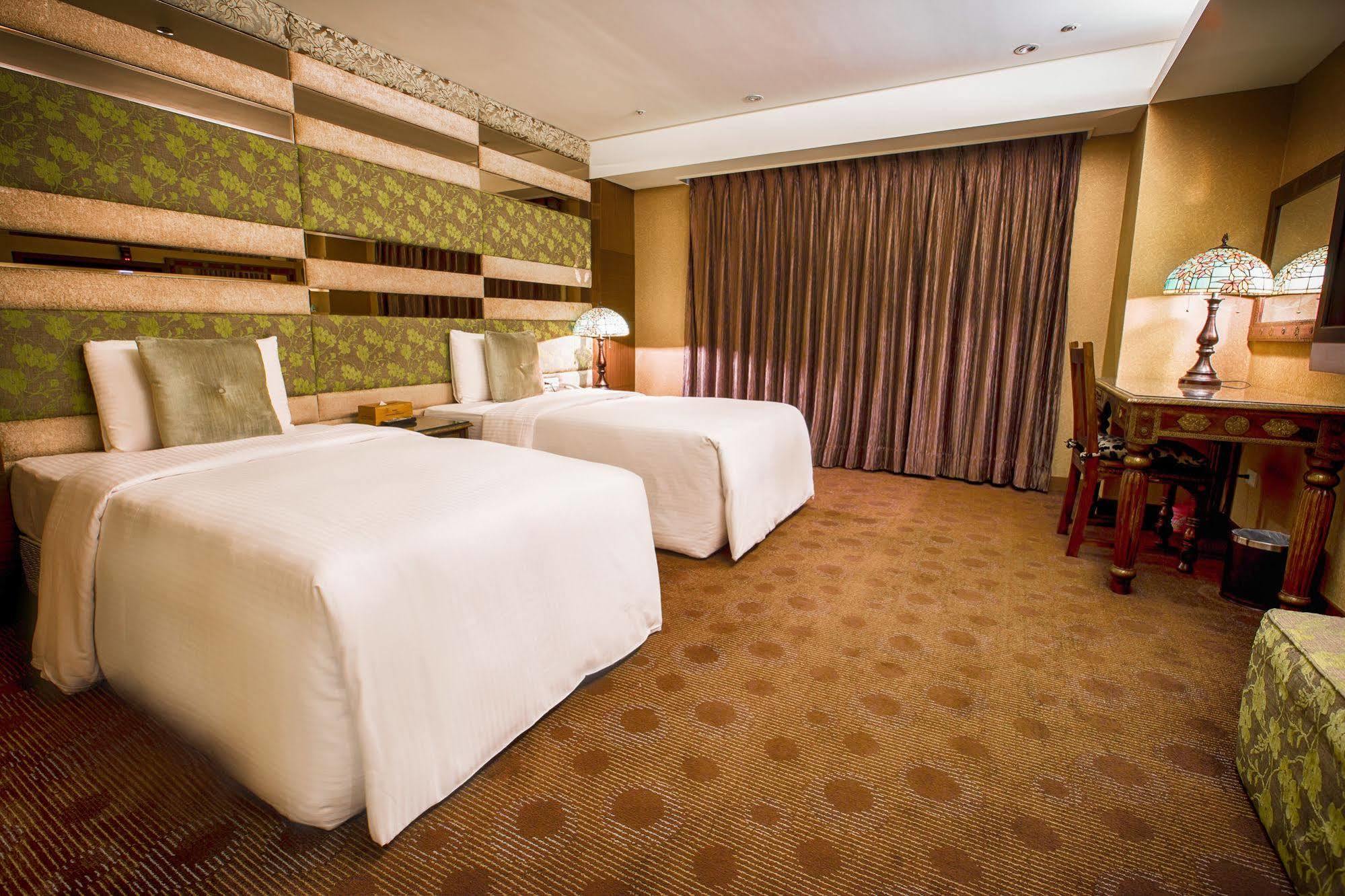 Cai She Hotel Tajpej Kültér fotó