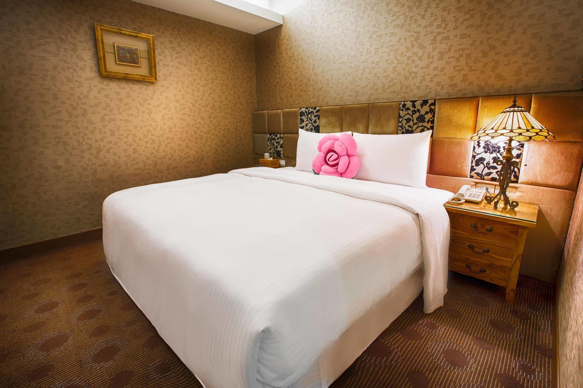Cai She Hotel Tajpej Kültér fotó