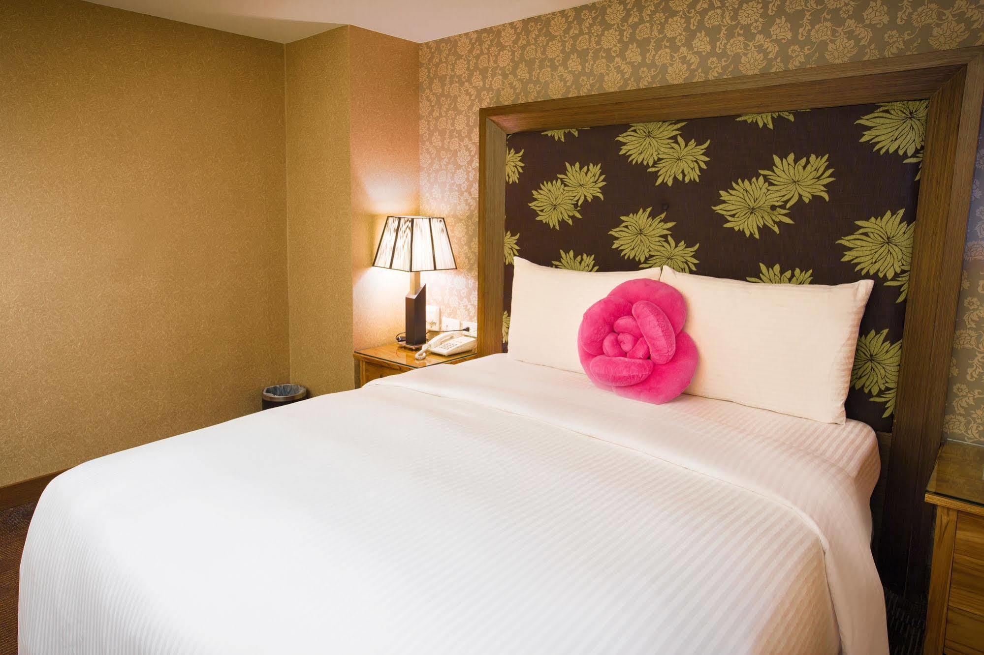 Cai She Hotel Tajpej Kültér fotó