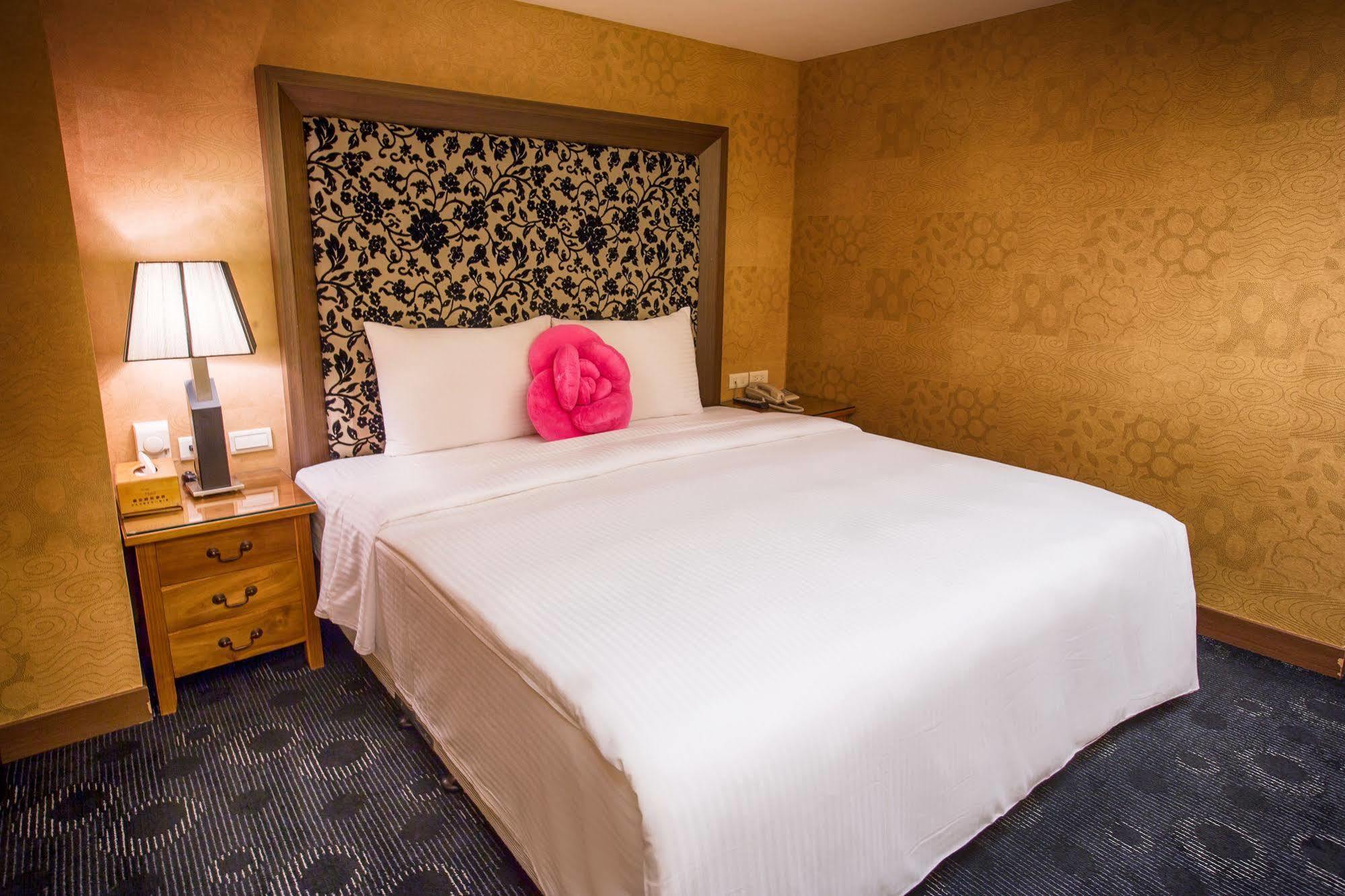 Cai She Hotel Tajpej Kültér fotó