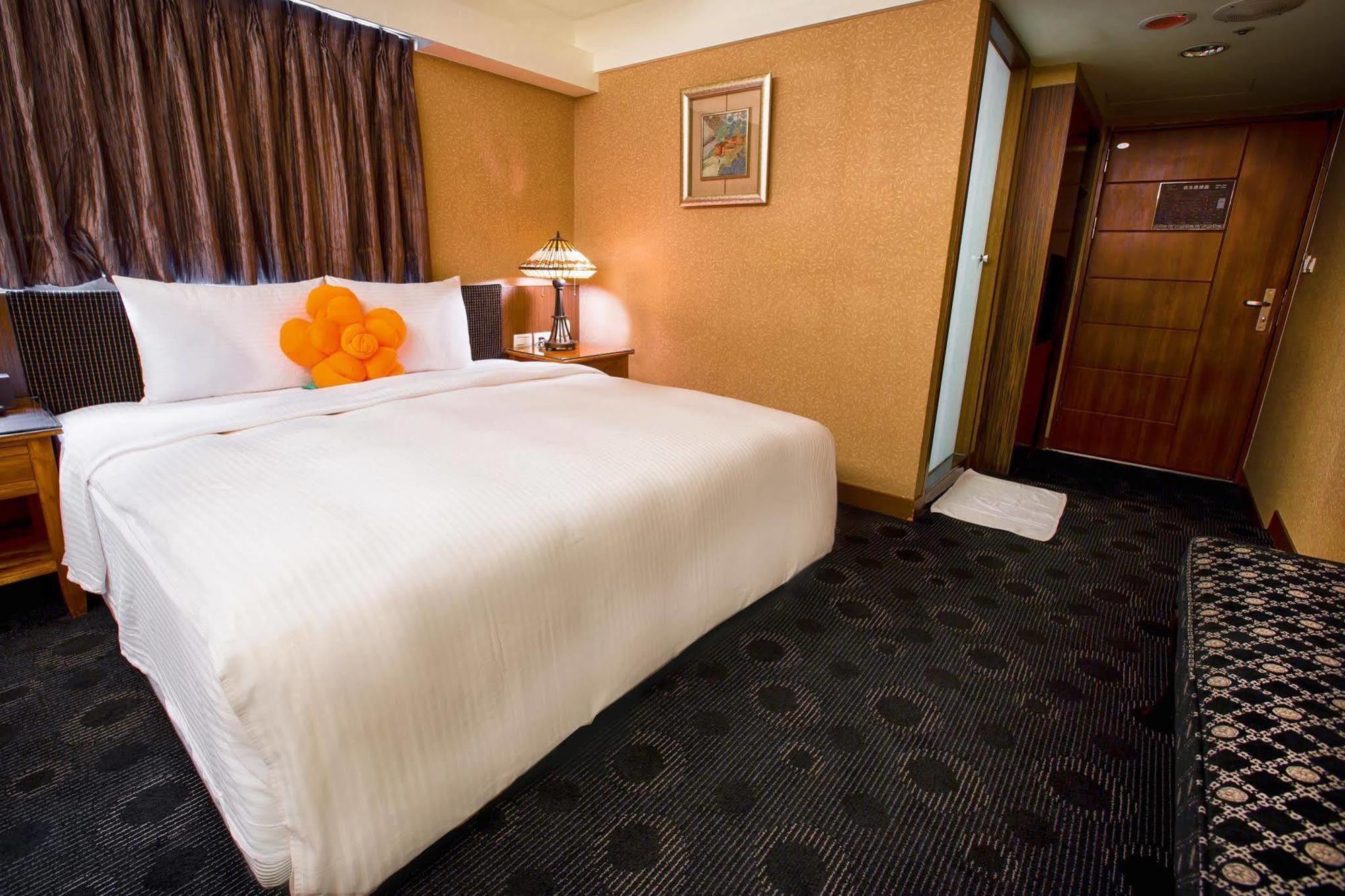 Cai She Hotel Tajpej Kültér fotó