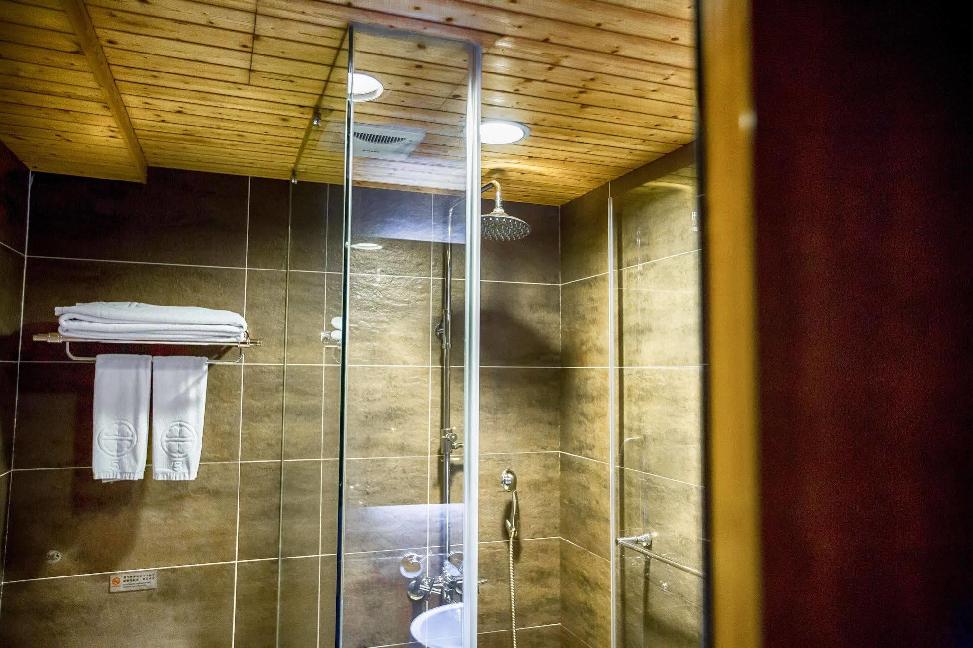 Cai She Hotel Tajpej Kültér fotó