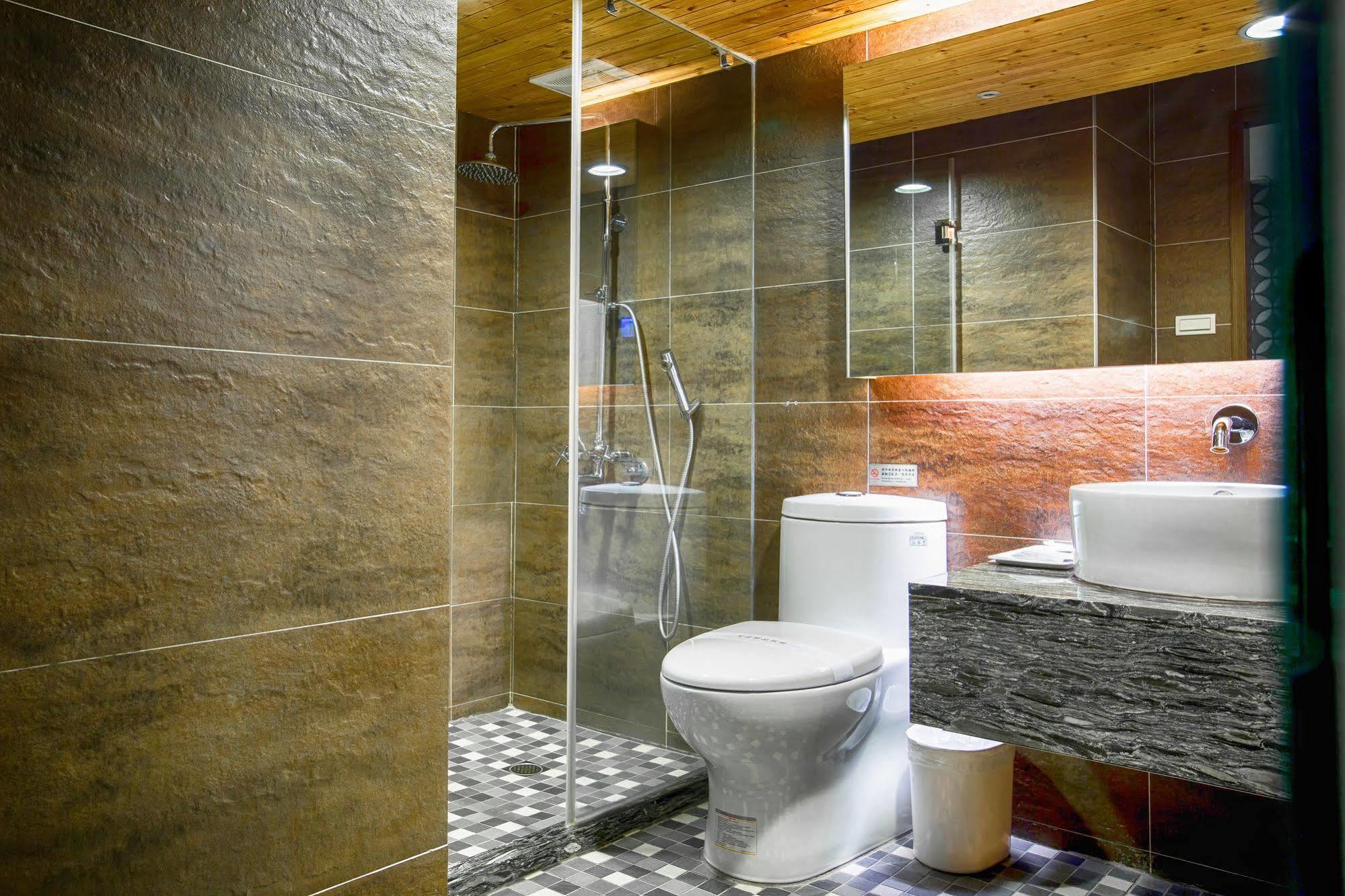 Cai She Hotel Tajpej Kültér fotó