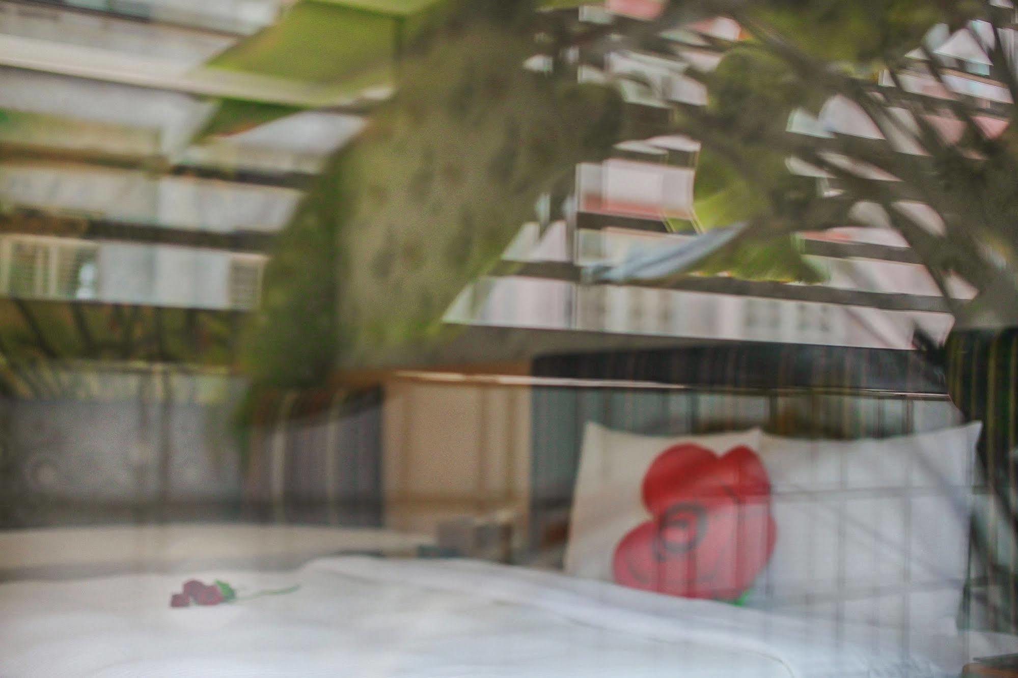 Cai She Hotel Tajpej Kültér fotó