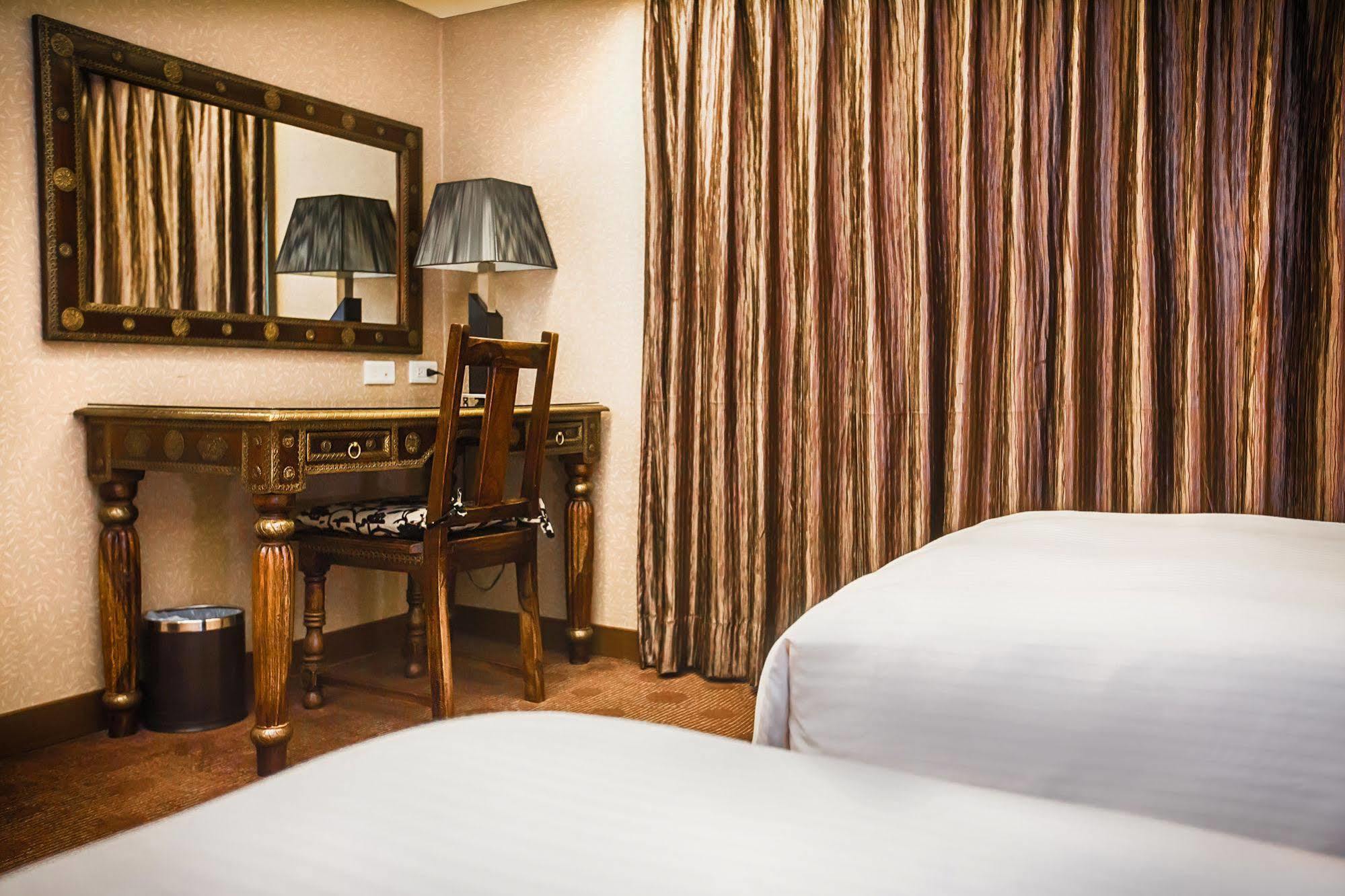 Cai She Hotel Tajpej Kültér fotó